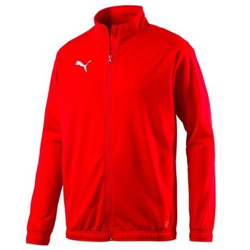 Bluza Sideline Puma Na Zamek 140 Czerwona