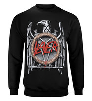 bluza SLAYER - EAGLE, bez kaptura-M Pozostali producenci