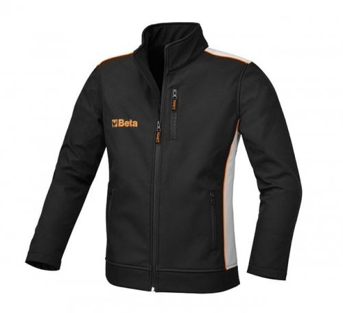 BLUZA SOFTSHELL 9500TL POLIESTER R.M