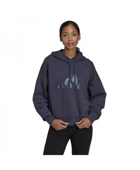 Bluza sportowa Adidas Future Icons Feel Fierce Hoody W Hf1657, Rozmiar: Xs * Dz - Adidas