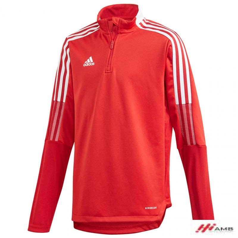 Bluza Sportowa Adidas Tiro 21 Training Top Sportowy Youth Jr Gm7323 Xh