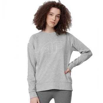 Bluza sportowa bez kaptura damska 4F H4L22-BLD350 27M - XXL - 4F