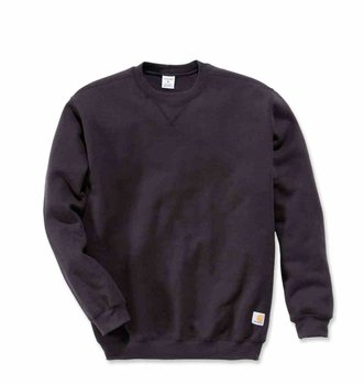 Bluza sportowa Carhartt Midweight Crewneck Black - Carhartt