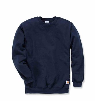 Bluza sportowa Carhartt Midweight Crewneck New Navy - Carhartt