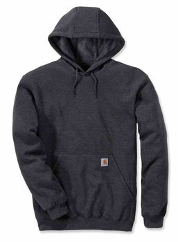 Bluza sportowa Carhartt Midweight Hooded Sweatshirt Carbon - Carhartt