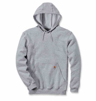 Bluza sportowa Carhartt Midweight Hooded Sweatshirt Grey - Carhartt