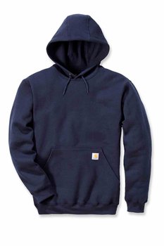 Bluza sportowa Carhartt Midweight Hooded Sweatshirt Navy - Carhartt