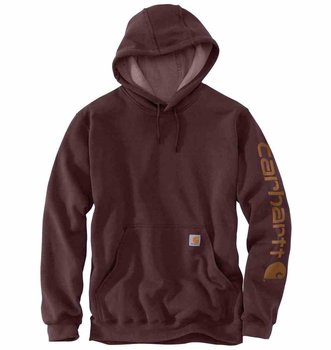 Bluza sportowa Carhartt Midweight Signature Logo Port - Carhartt