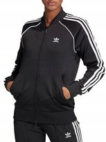 Bluza sportowa Damska Adidas Czarna Gd2374 Rozsuwana 30 Adidas