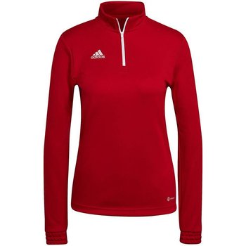 Bluza sportowa Damska Adidas Entrada 22 Top sportowy Training Czerwona H57551-M - Adidas