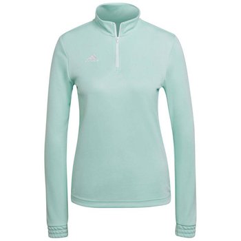 Bluza sportowa Damska Adidas Entrada 22 Top sportowy Training Miętowa Hc5046-M - Adidas