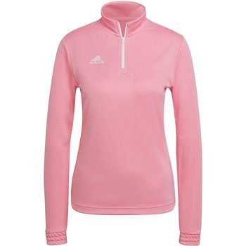 Bluza sportowa Damska Adidas Entrada 22 Top sportowy Training Różowa Hc5045-2Xs - Adidas