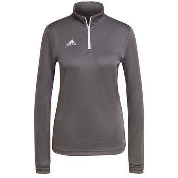 Bluza sportowa Damska Adidas Entrada 22 Top sportowy Training Szara H57542-Xs - Adidas