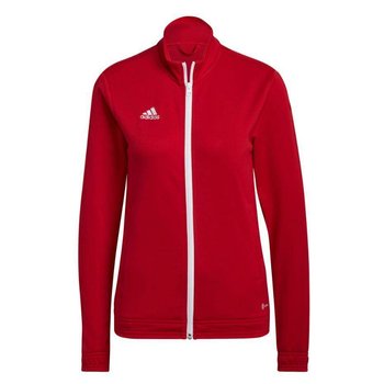 Bluza sportowa Damska Adidas Entrada 22 Track Jacket Czerwona H57562-M - Adidas