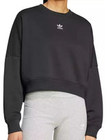 BLUZA SPORTOWA DAMSKA ADIDAS IW0953 ESSENTIAL CREW FLEECE Adidas