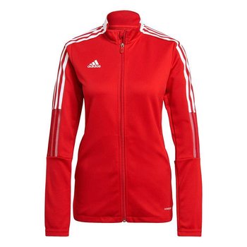 Bluza sportowa Damska Adidas Tiro 21 Track Czerwona Gm7305-S - Adidas