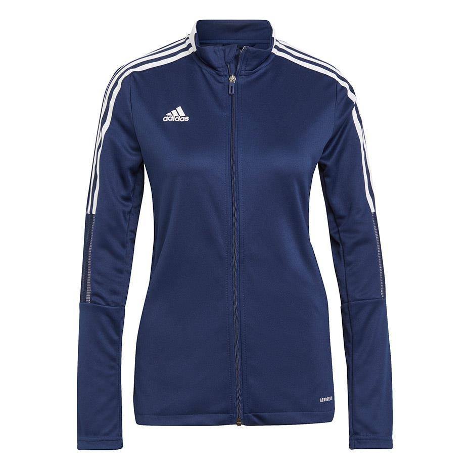 Bluza Sportowa Damska Adidas Tiro 21 Track Granatowa Gk9663 L Adidas