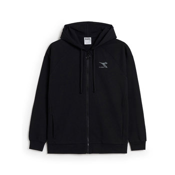 Bluza sportowa damska DIADORA L. HOODIE FZ CHROMIA-XS - Diadora