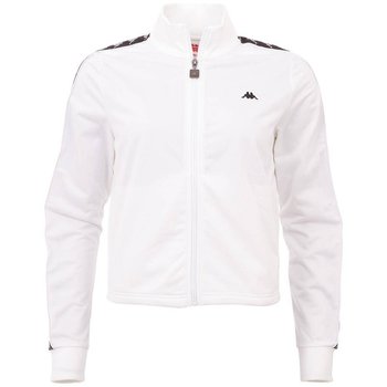 Bluza sportowa Damska Kappa Hasina Biała  308008 11-0601-Xs - Kappa