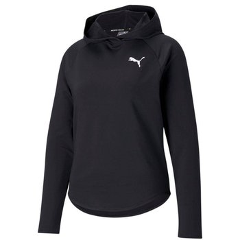 Bluza sportowa Damska Puma Active Hoodie Czarna 586858 01-L - Puma