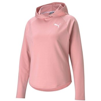 Bluza sportowa Damska Puma Active Hoodie Jasnoróżowa 586858 80-Xs - Puma