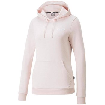 Bluza sportowa Damska Puma Ess+ Embroidery Hoodie Tr Różowa 848332 82-L - Puma