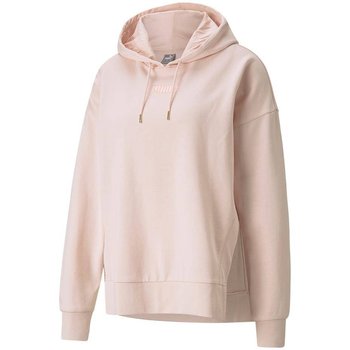 Bluza sportowa Damska Puma Her Hoodie Tr Jasnoróżowa 589519 36-S - Puma