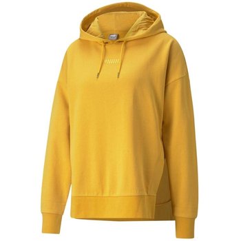 Bluza sportowa Damska Puma Her Hoodie Tr Żółta 589519 37-Xl - Puma