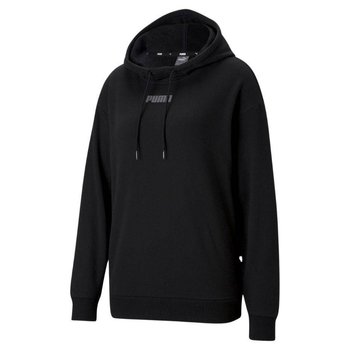 Bluza sportowa Damska Puma Modern Basics Hoodie Tr Czarna 585933 01-S - Puma