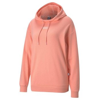 Bluza sportowa Damska Puma Modern Basics Hoodie Tr Morelowa 585933 26-L - Puma