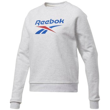 Bluza sportowa Damska Reebok Classic Big Vector Crew Ft Szara Ft6225-Xl - Reebok