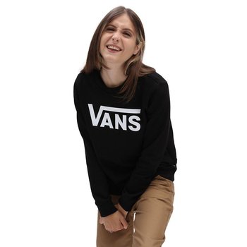 Bluza sportowa damska Vans Classic V Crew Czarna (VN0A4S97BLK) - Vans