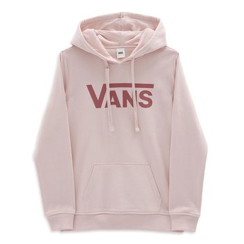 Bluza sportowa damska Vans Classic V II Hoodie Różowa (VN0A53OVYRR) - Vans