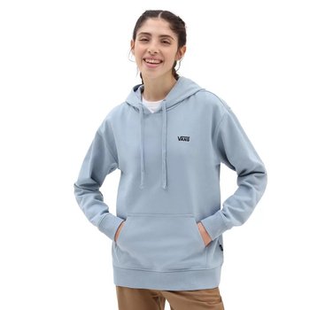 Bluza sportowa damska Vans Flying V Boyfriend Hoodie Niebieska (VN0A5AR4BD2) - Vans