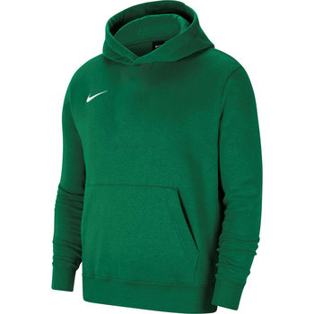 Bluza sportowa dla dzieci Nike Park 20 Fleece Pullover Hoodie zielona CW6896 302 - Nike