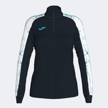 Bluza sportowa do biegania dla dziewczyn Joma Elite IX - Joma