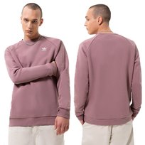 Bluza sportowa męska Adidas Originals Essential crew [HJ7991] bez kaptura-S Inna marka