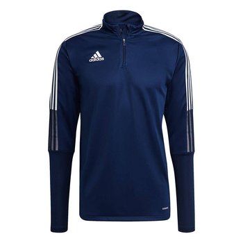 Bluza sportowa męska Adidas Tiro 21 Training Top sportowy Granatowa Ge5426-3Xl - adidas teamwear