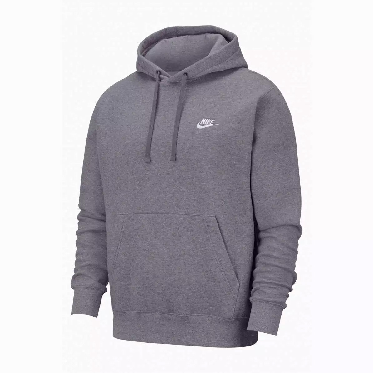 bluza męska nike nsw club hoodie