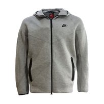 Bluza sportowa męska Nike Sportswear Tech Fleece Windrunner szara - FB7921-063-XL Nike