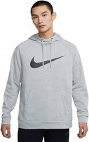 Bluza Sportowa Męska Nike Z Kapturem Dri-fit DV8008-063 r. L Nike