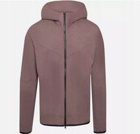 Bluza Sportowa Męska Nike z kapturem rozpinana TECH FLEECE DX0822-291 r. S Nike