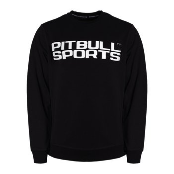 Bluza sportowa męska Pitbull Fern czarna 110205900003 S - Pitbull West Coast