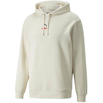 Bluza sportowa męska Puma Better Hoodie Tr Beżowa 847461 99-M - Puma