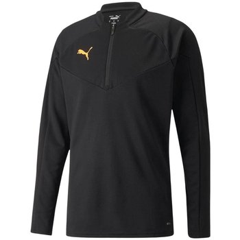 Bluza sportowa męska Puma Individualfinal 1/4 Zip Training Czarna 657950 45-2Xl - Puma