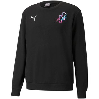 Bluza sportowa męska Puma Neymar Jr Creativity Crew Czarna 605562 01-L - Puma