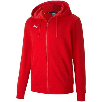 Bluza sportowa męska Puma Teamgoal 23 Casuals Hooded Jacket Czerwona 656708 01-2Xl - Puma