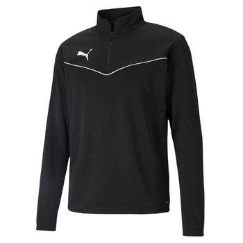 Bluza sportowa męska Puma Teamrise 1 4 Zip Top sportowy Czarna 657394 03-2Xl - Puma