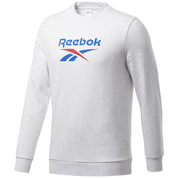 Bluza sportowa męska Reebok Classic Vector Crew biała FT7317 - Reebok