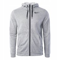 Bluza Sportowa Męska Szara Rozpinana Nike Dri-Fit DB4206-063 r. XXL Nike